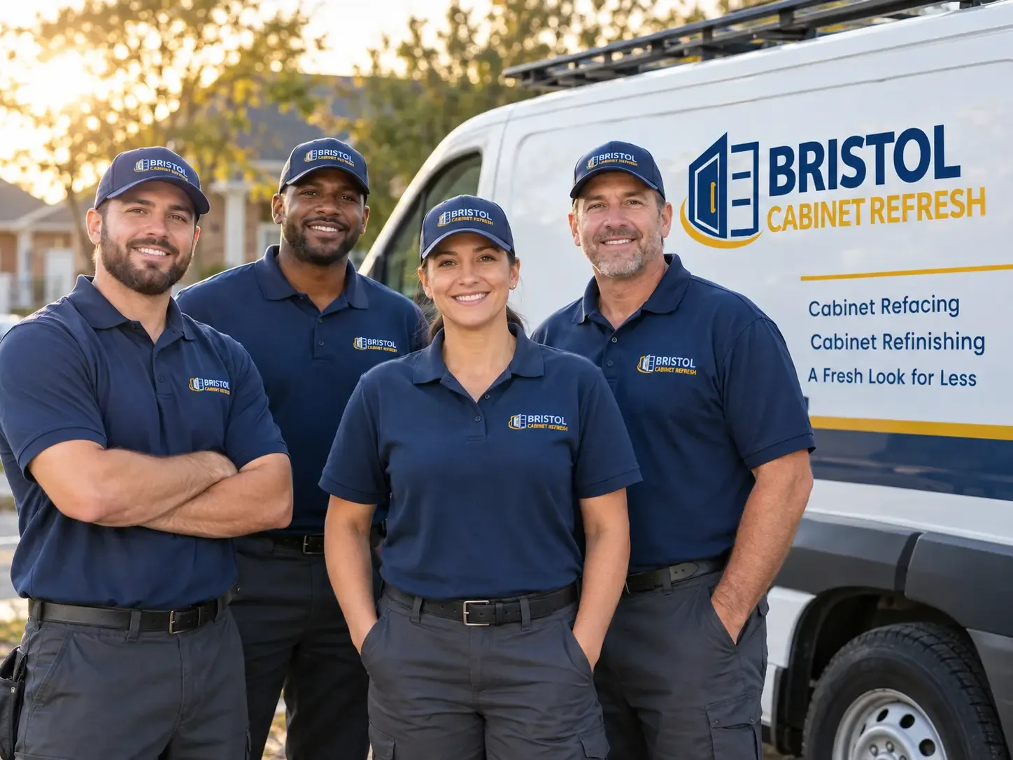 Kitchen Cabinet Refacing company in Floyd, VA